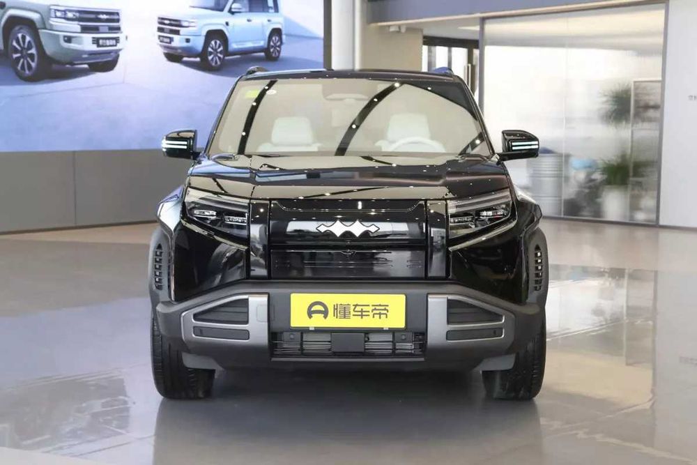 2025 Leopard Ti3 4wd Ultra