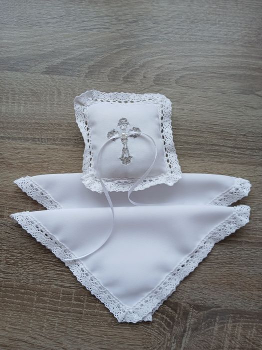 Свічки на хрестини