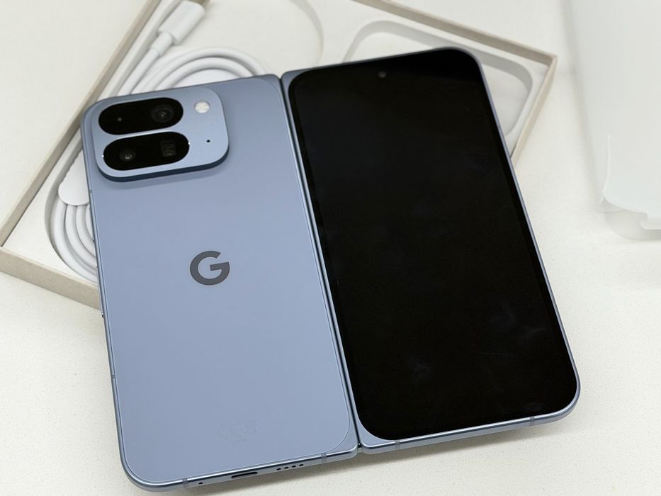 Google Pixel 10 Pro Fold Ac/Retomas