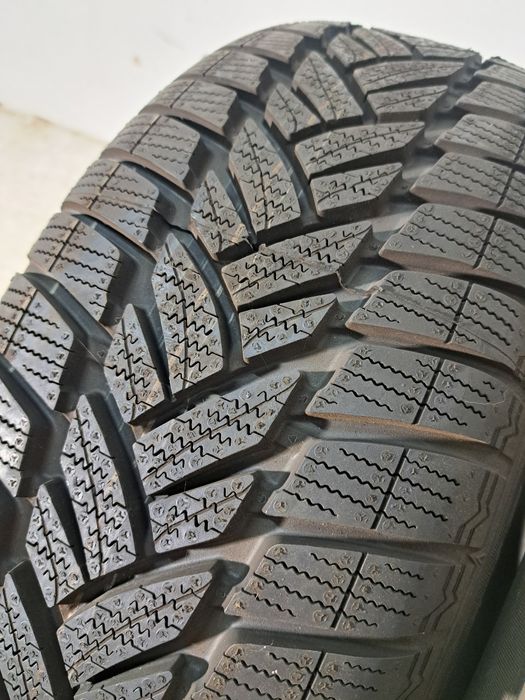 Шини колеса 215 60 R16 DUNLOP SP WinterSport M3 резина Зима нові