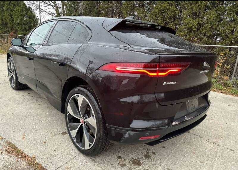 2019 Jaguar I-PACE