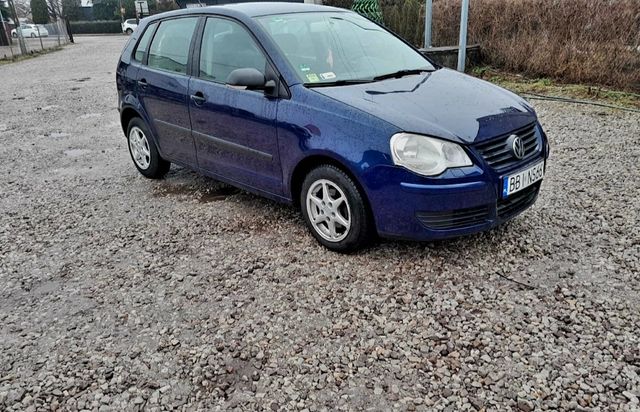 Vw polo 1.2 benzyna