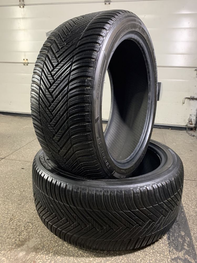 Шины Hankook Kinergy 4S 255/40R19 100W