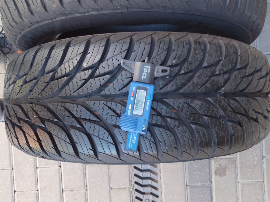 185/60r15 H XL Matador ALL WEATHER Evo. 2022 rok.