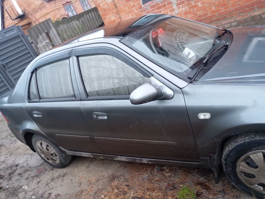 Продам власну машину