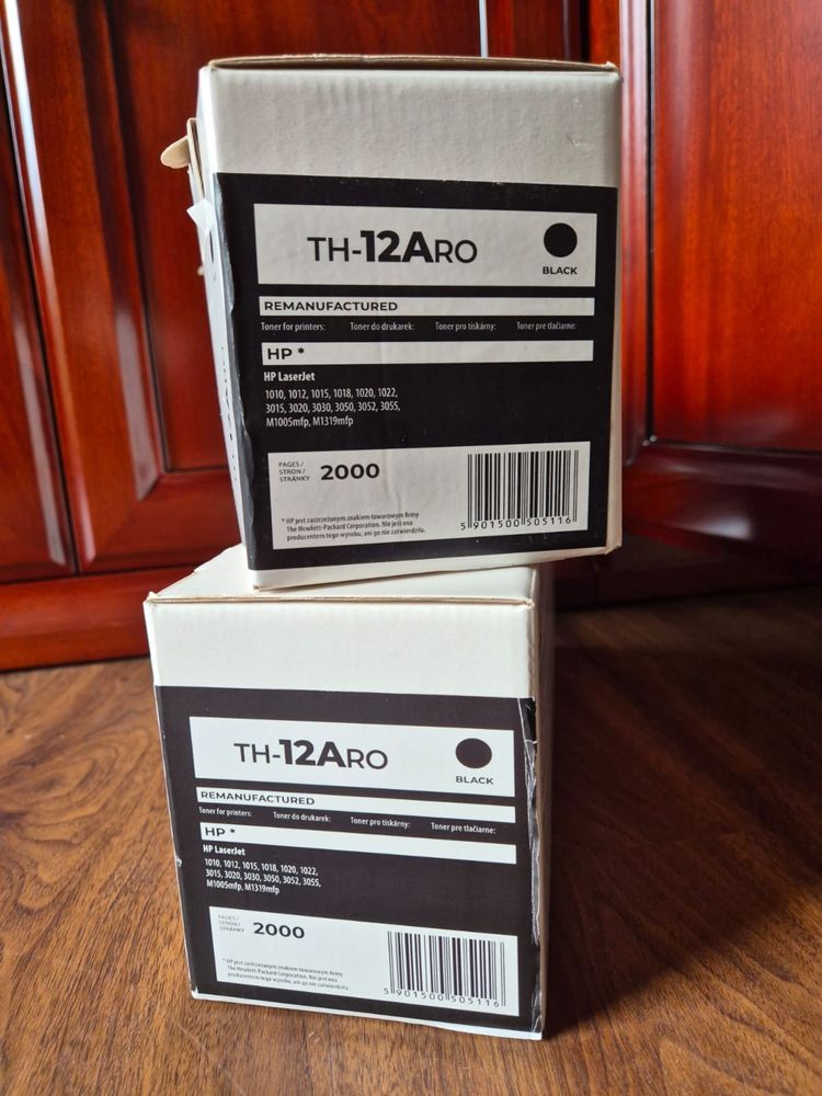 Tonery do HP Q2612A
