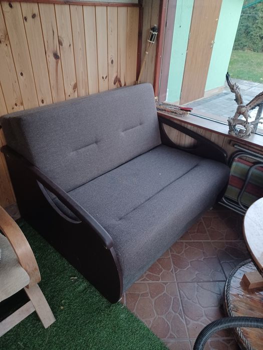 Sprzedam lozko stół 4 krzesla