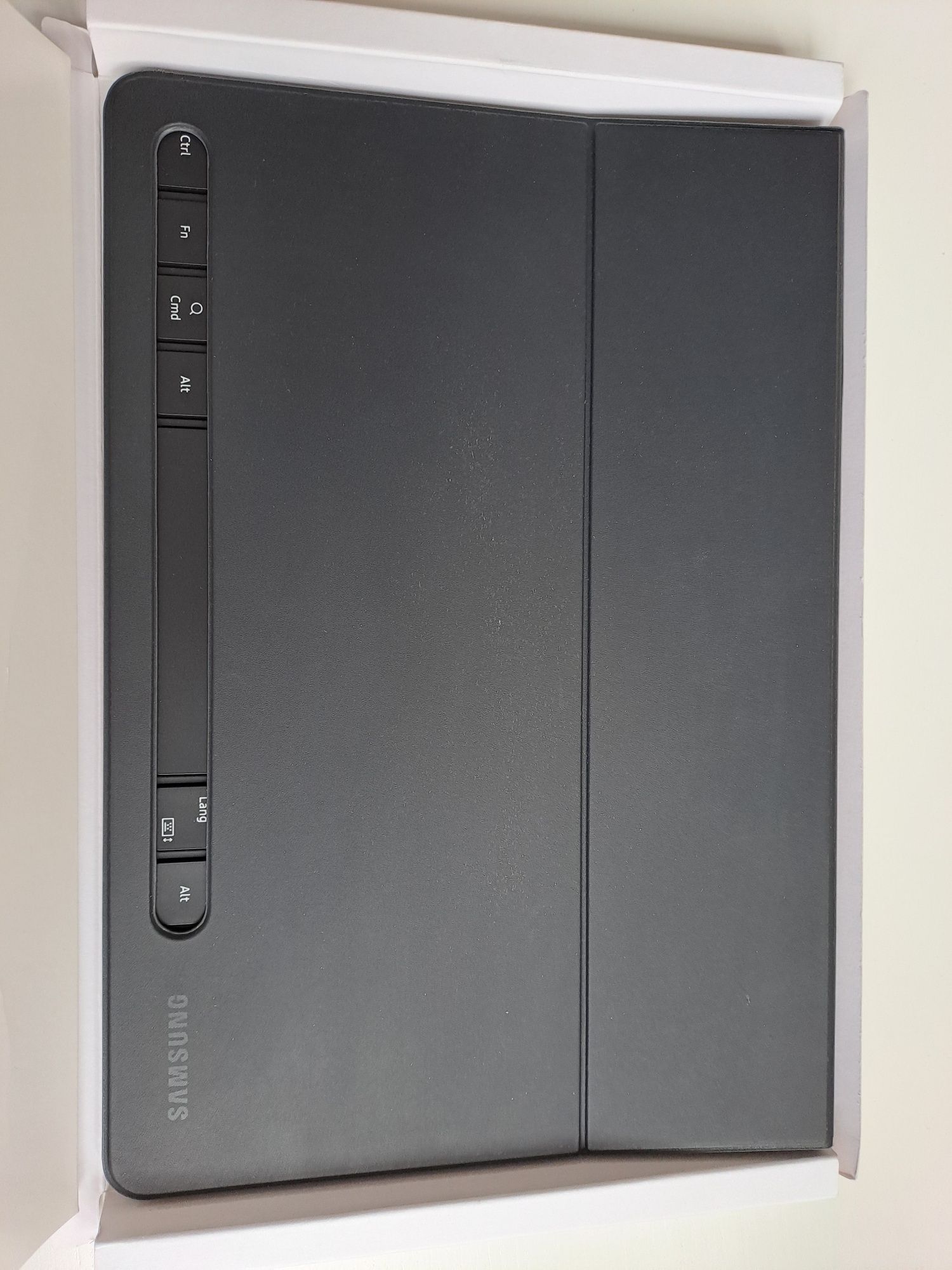 Etui Cover Keyboard Slim Galaxy Tab S8 / Tab S7