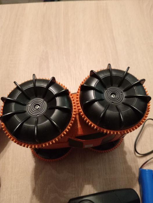 Samochód zdalnie sterowany