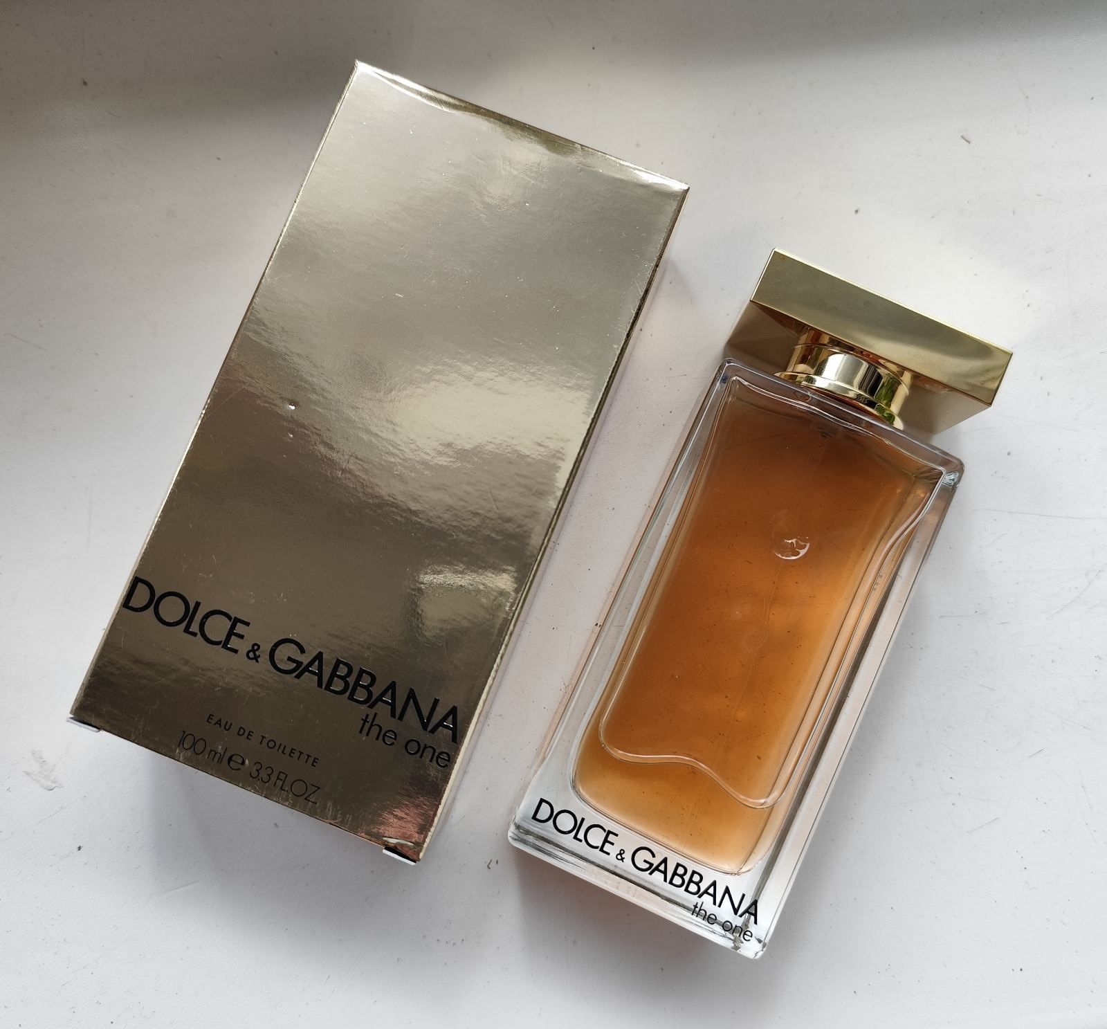 Парфюм женский Dolce & Gabbana The One EDT. 100мл