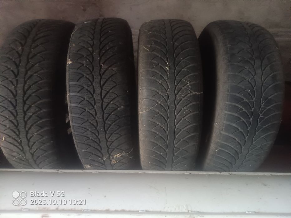 Koła zimowe Ford Focus mk2