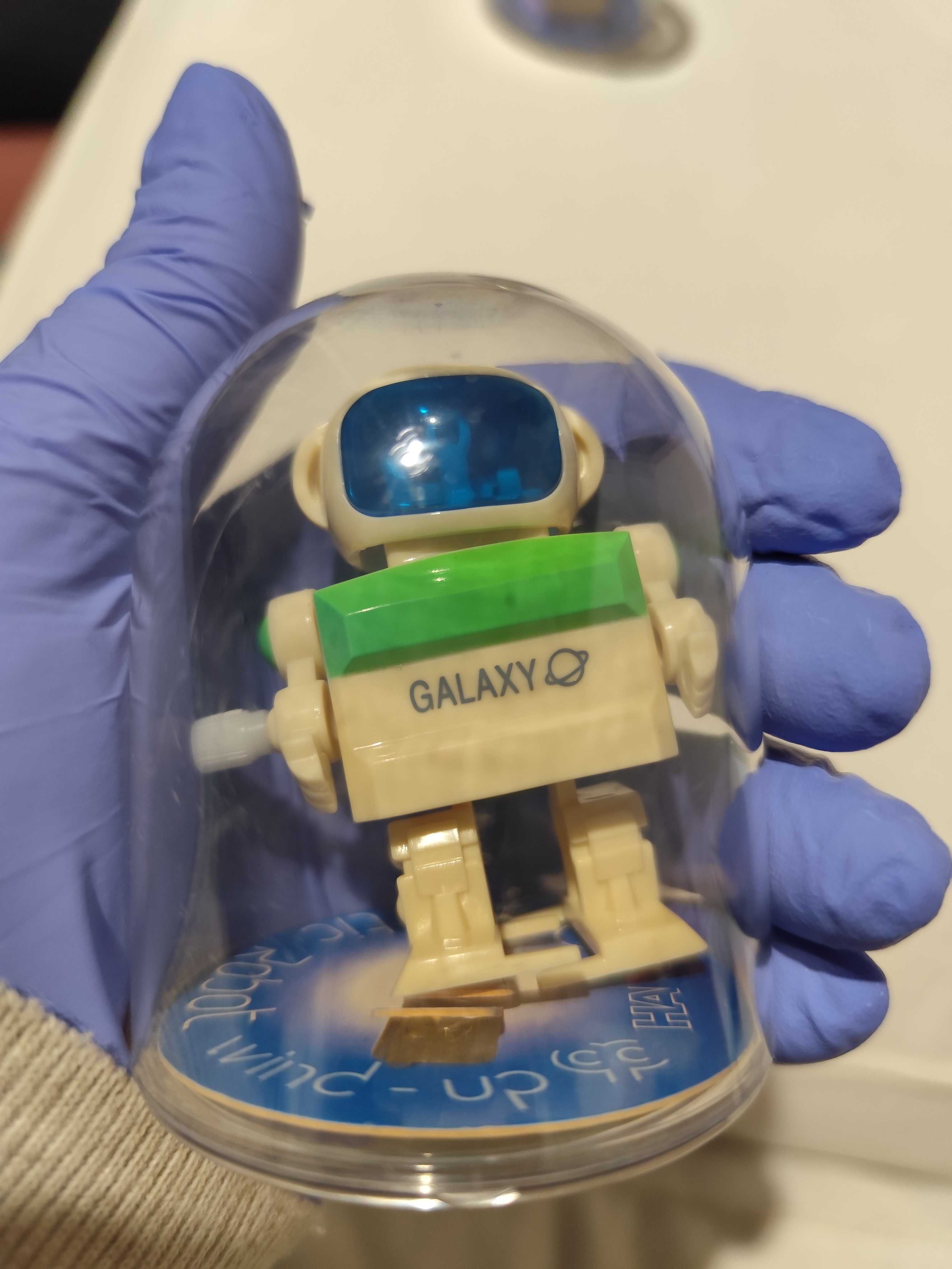 Robots de brincar Hans Toys Conjunto de 2