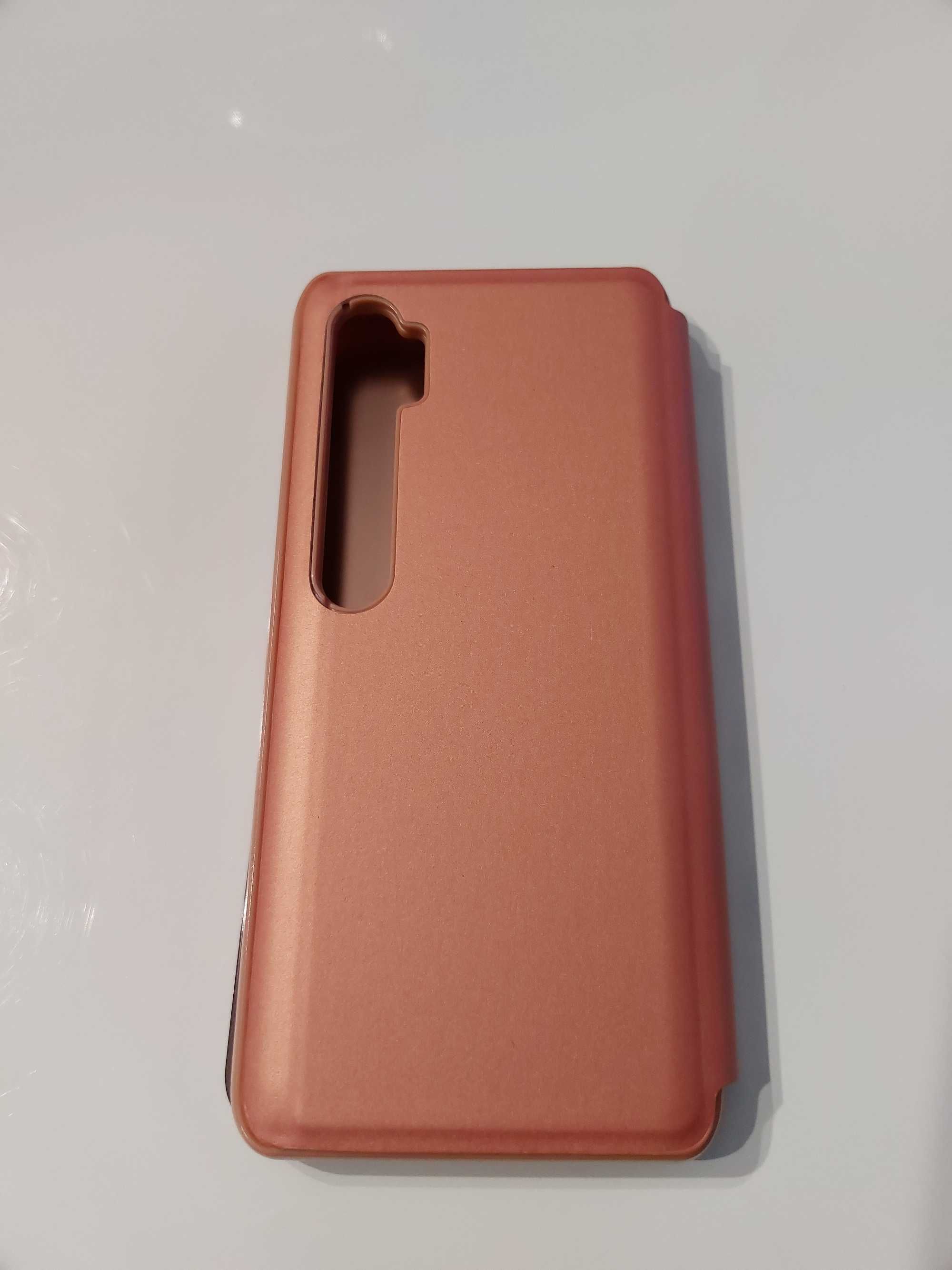 Samsung Note 10 Pro ETUI LUSTRZANE