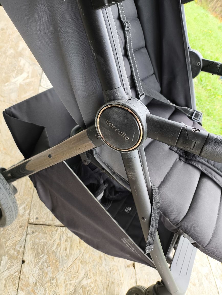 Wózek Carrello BRAVO PLUS