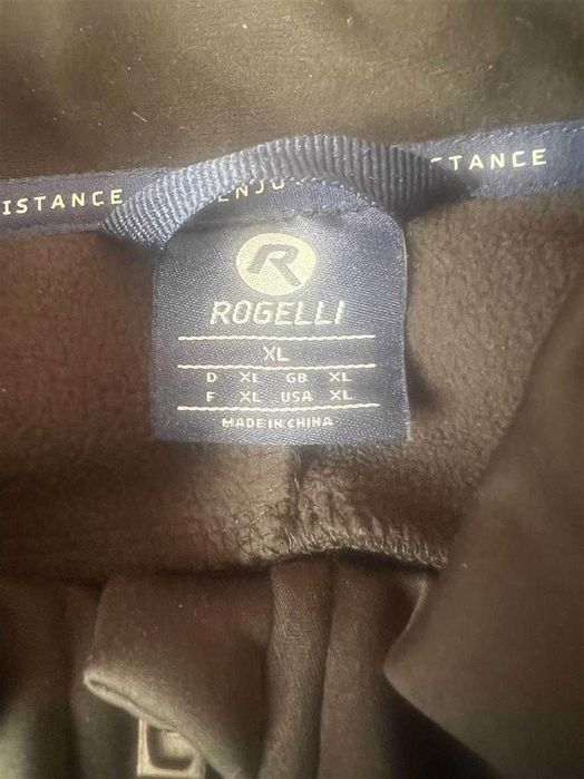 Rogelli Core zimowa kurtka rowerowa XL