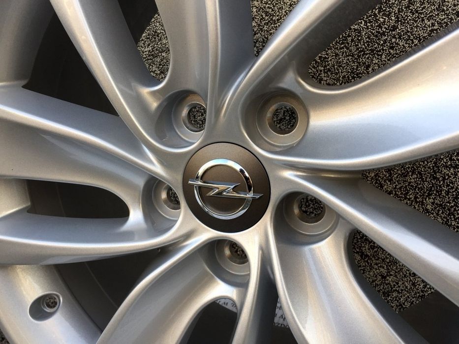 Диски Opel Insignia R18 5.120
