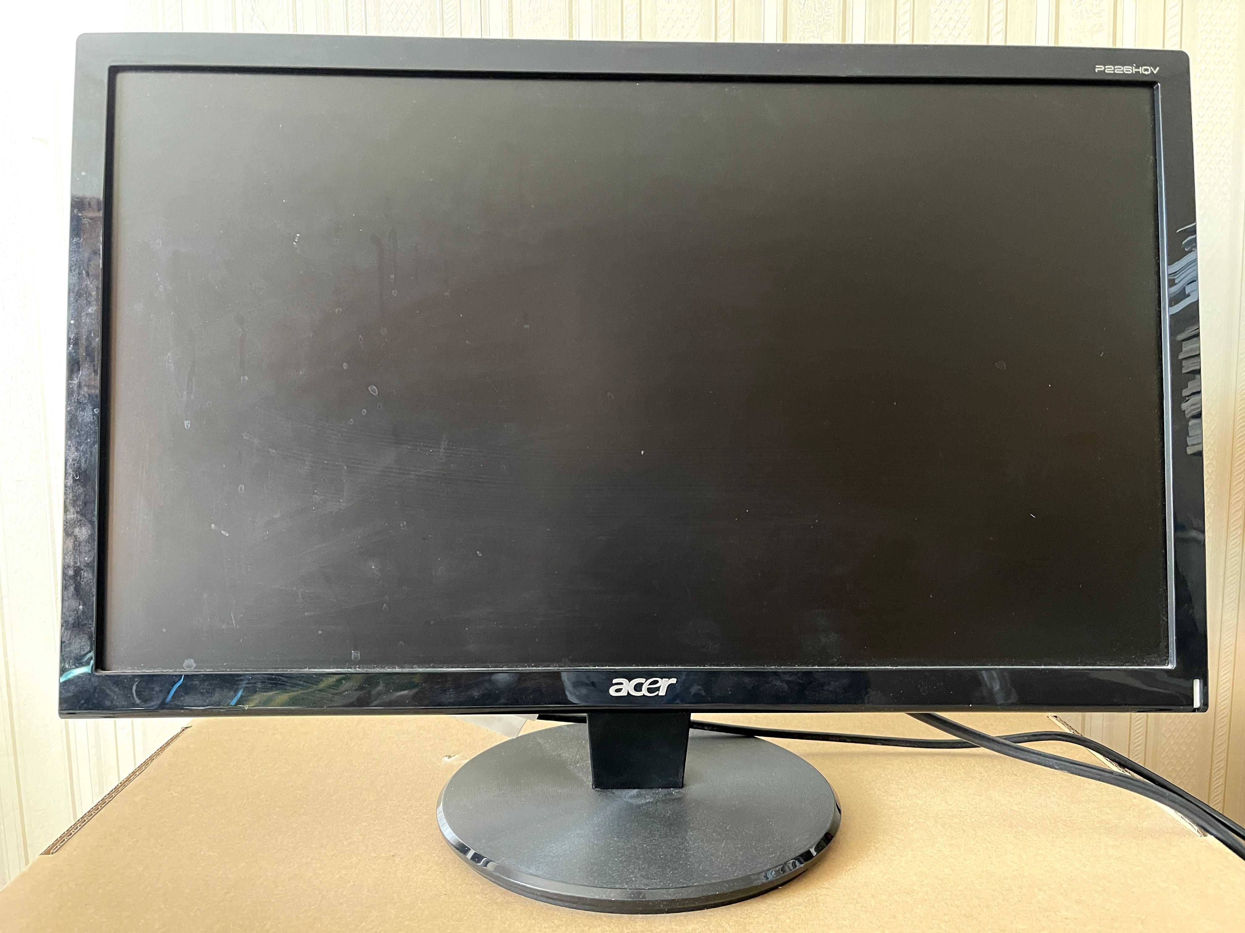 Комп'ютерні монітори Acer