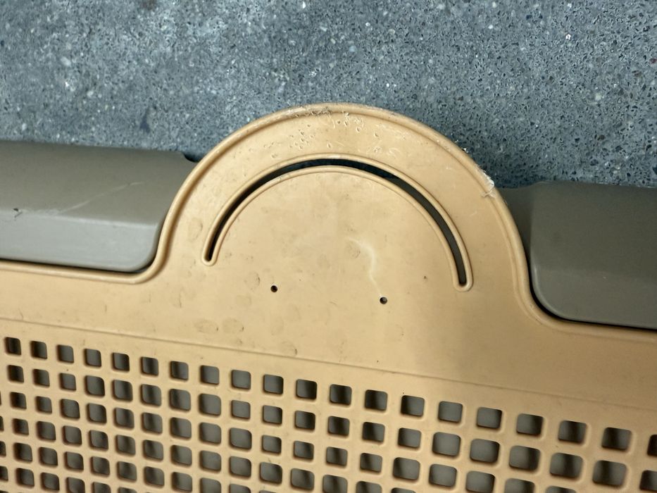 Casa de banho para cães