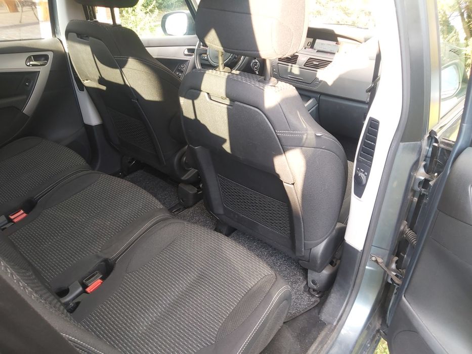 Citroen c4 Grand picasso 1.6 hdi,  2012r