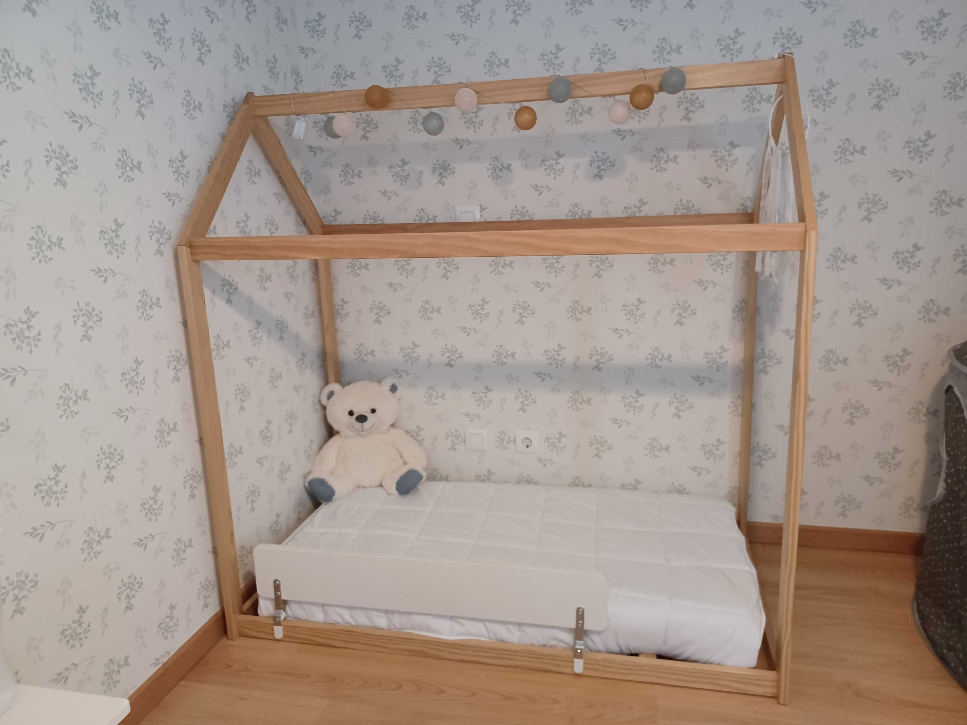 Cama Montessori 70x140