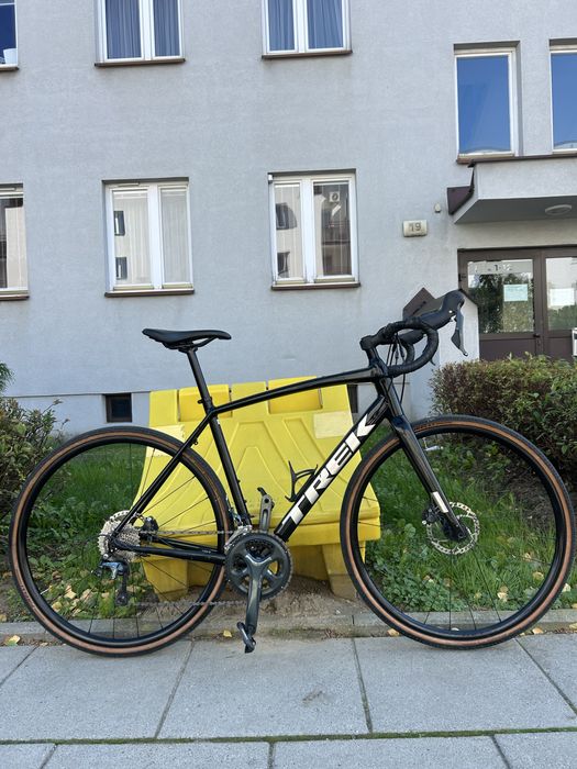 Gravel * Trek * Domane 4 * Hydrauliczne Hamulce * Tiagra
