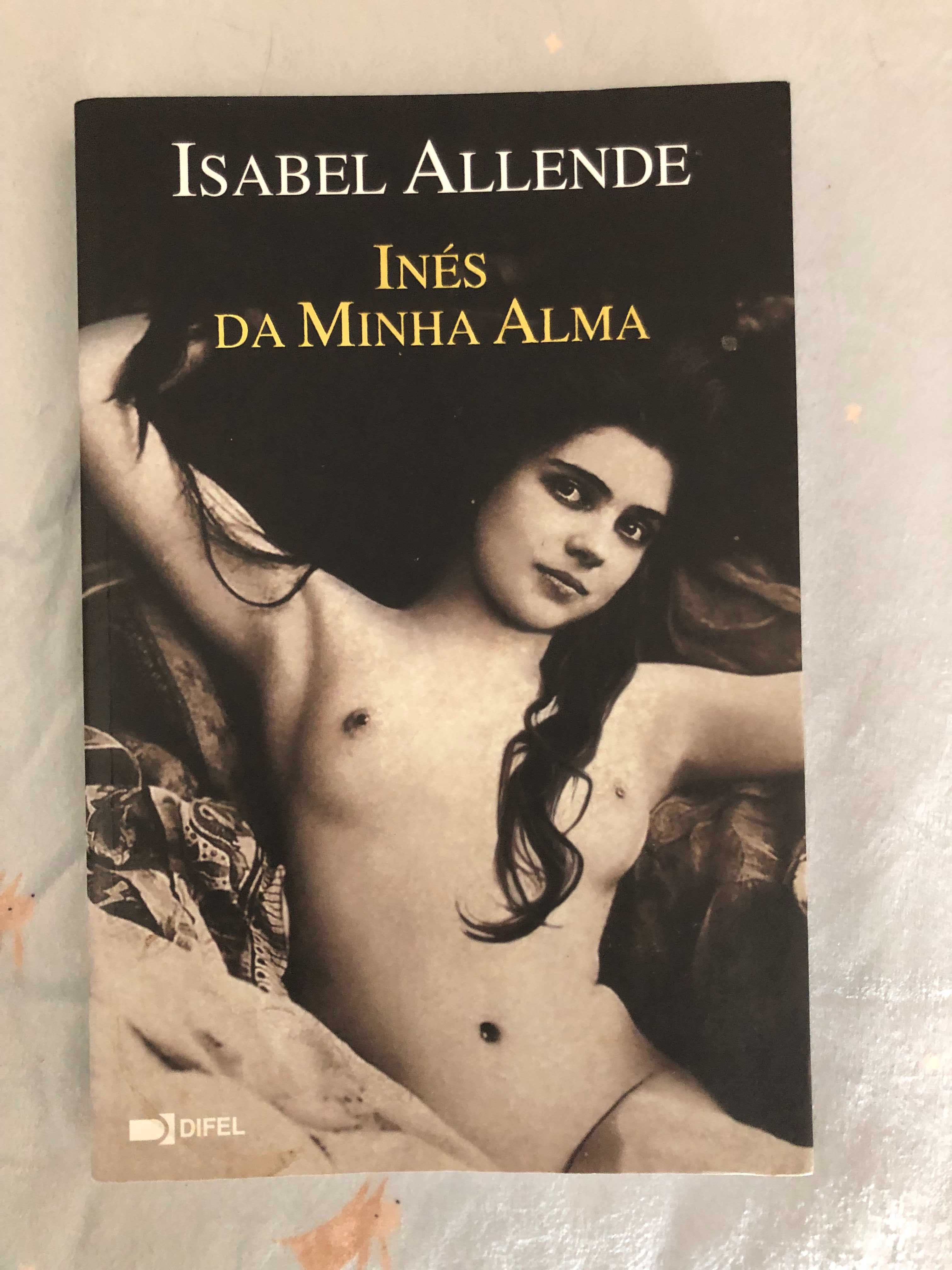 Inês da minha alma de ISABEL ALLENDE