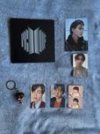 zestaw bts kpop album proof hobi seokjin tae yoongi