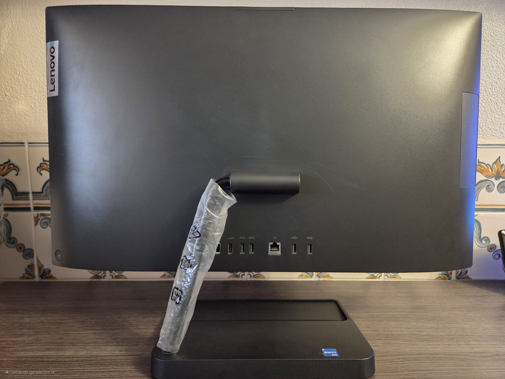 Computador All-in-One Lenovo IdeaCentre AIO 3 (27” FHD, Intel Core i5)
