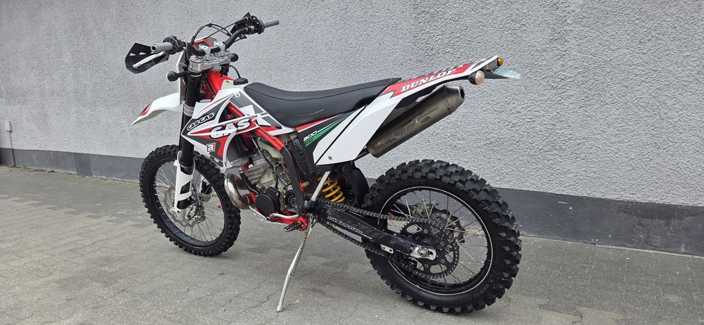 Gas gas ec 300 rok 2011 Super stan 145 mth od Nowości Exc Enduro 2 sów