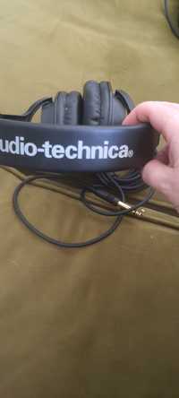 Audio-technica ATH-M20x słuchawki jak nowe