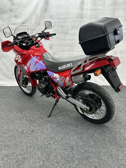 Suzuki DR 650 RESU Drugi Właściciel A2 Piękny Stan