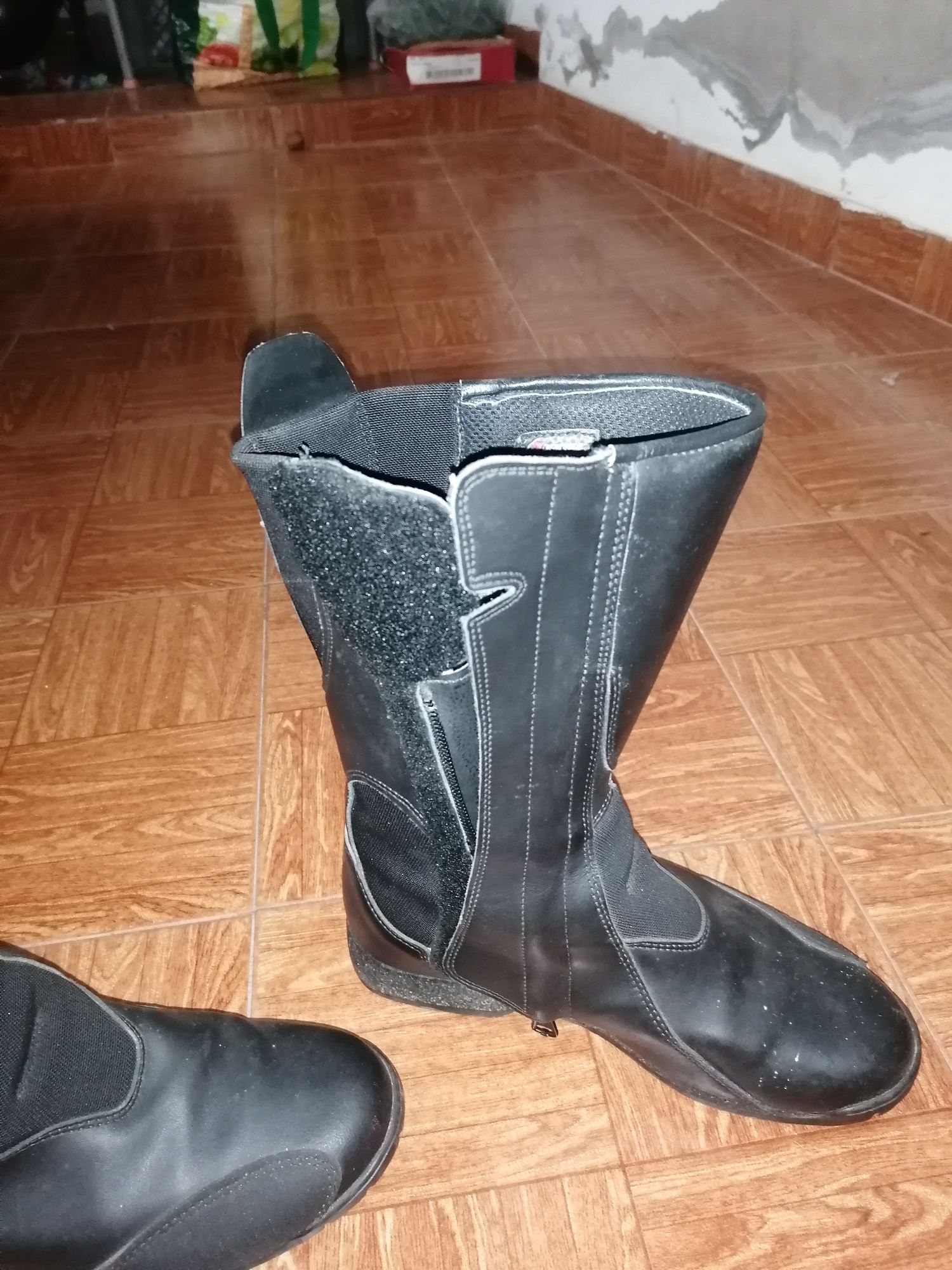 Botas motard dainese