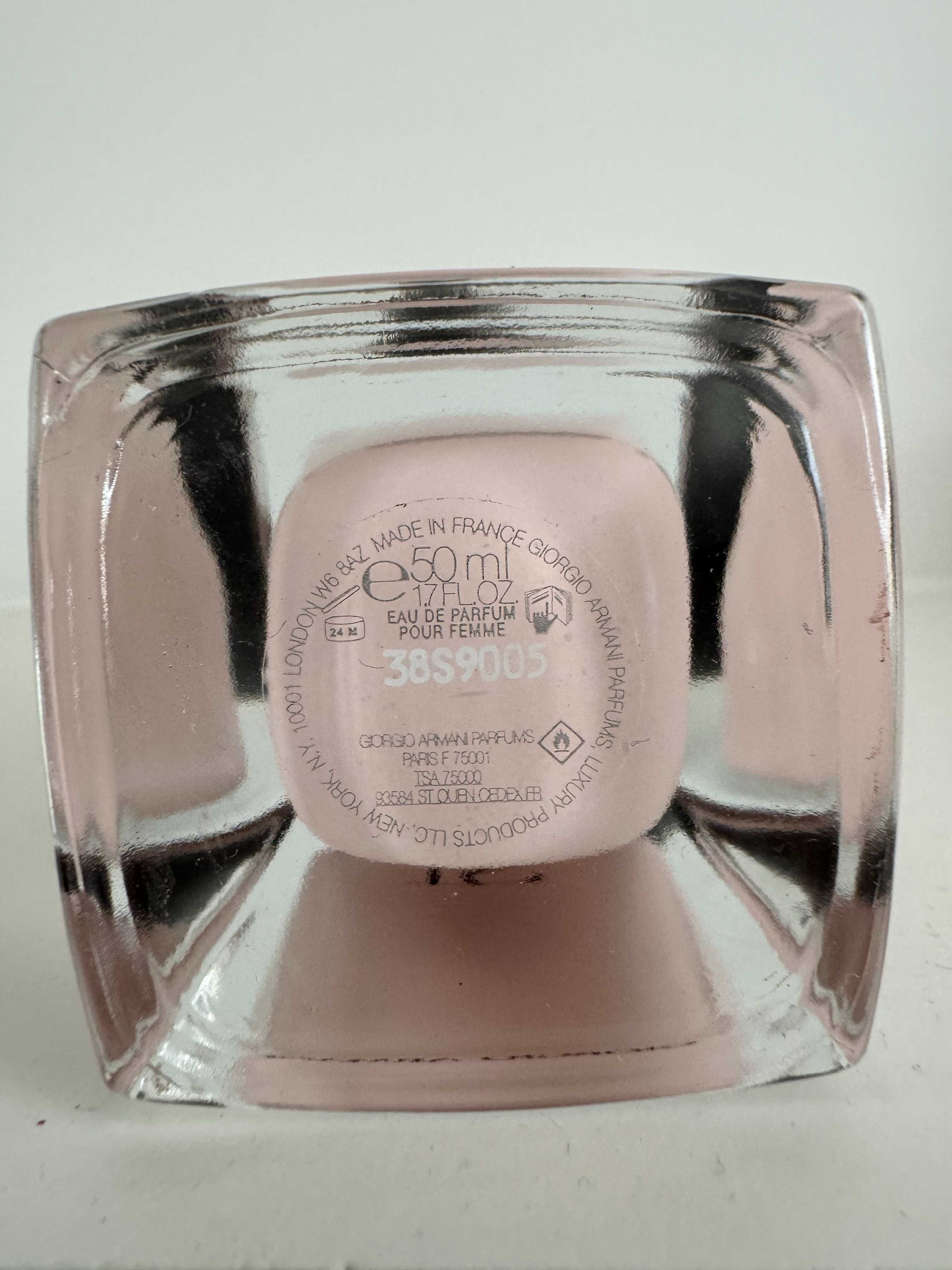 Perfumy Giorgio Armani Si Fiori Edp 50 ml