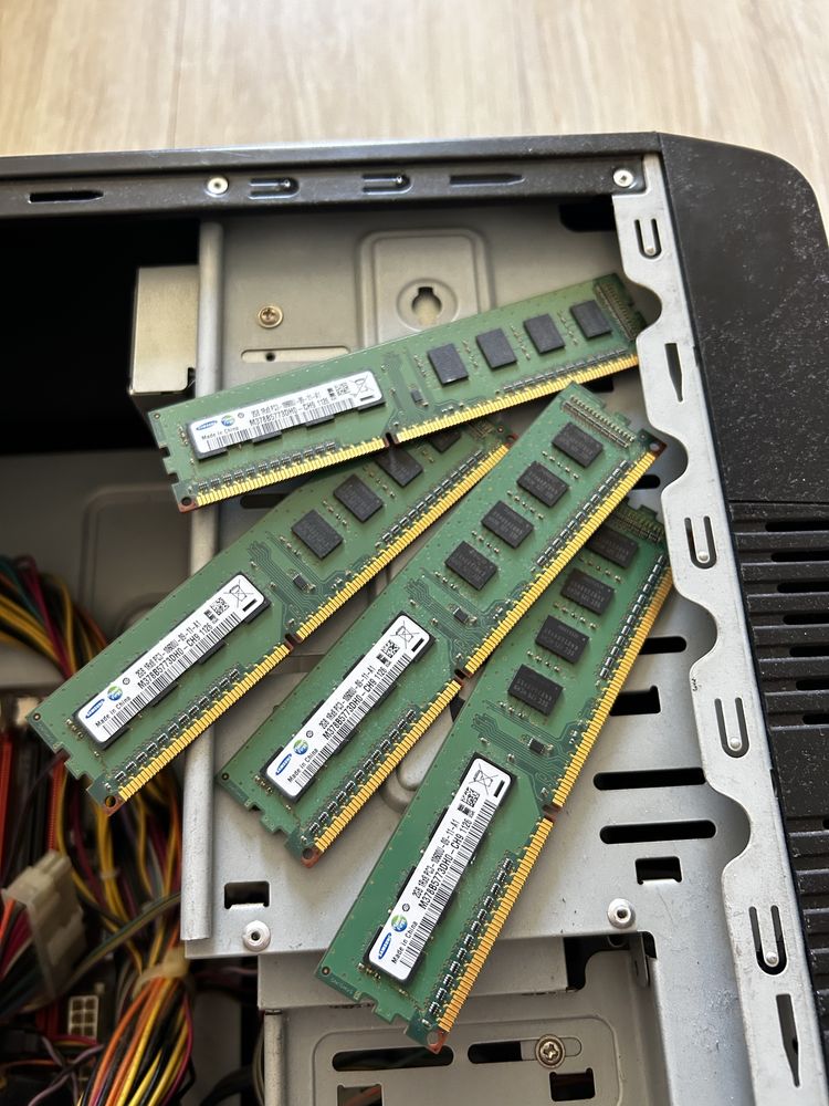 ТЕРМІНОВО продам пк xeon e5450 p5p43td 8gb