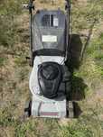 Kosiarka spalinowa z napedem Briggs&stratton