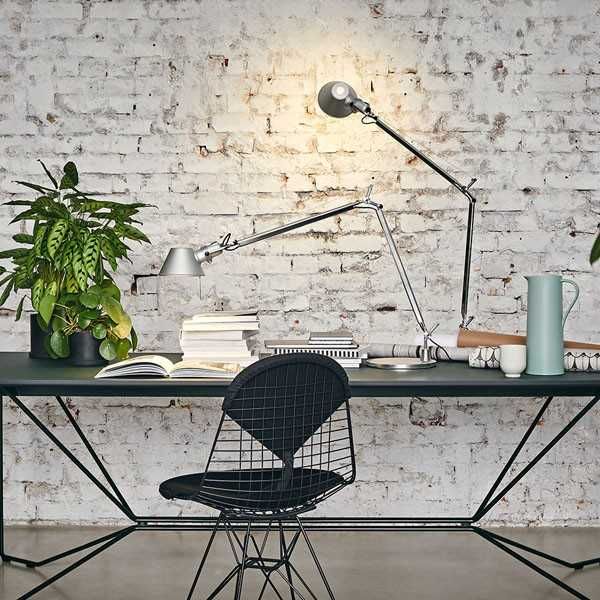 Candeeiro TOLOMEO c/Base da Artemide (Original e Novo) - Desde: