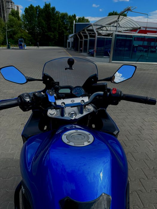 Yamaha FZ6 S2 2008