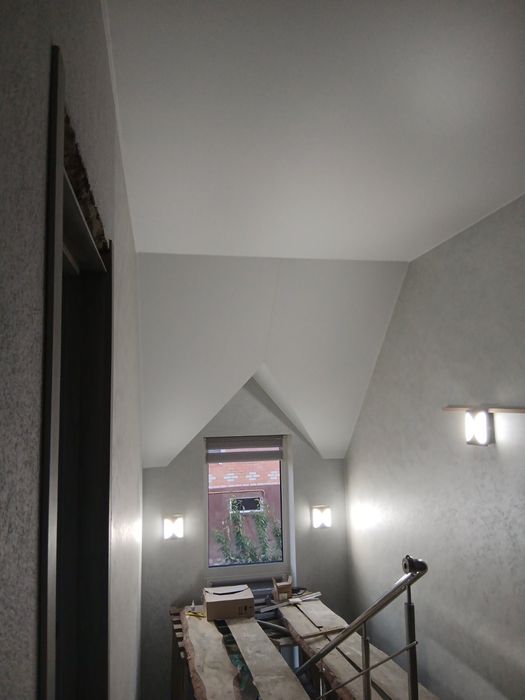 Натяжні стелі не дорого. Сатинові,матові,глянцеві.