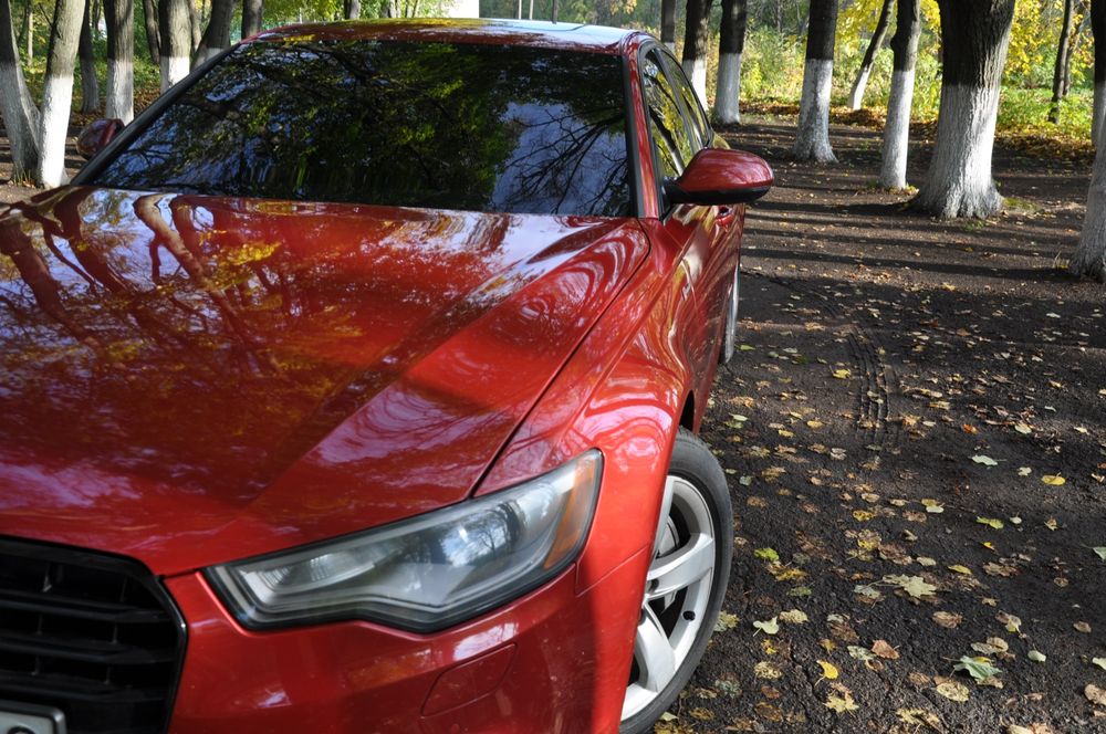 Продам ракету Audi A6 C7