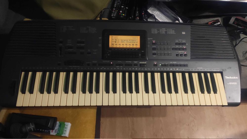 Keyboard Technics SX-KN 930
