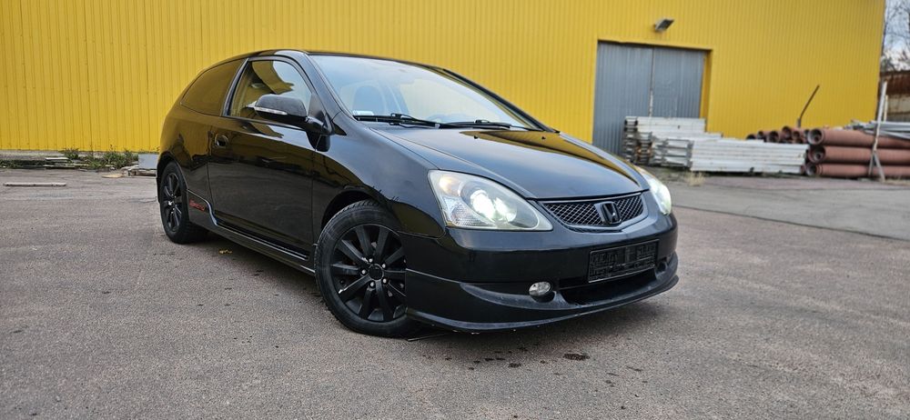 Honda Cuvic Super-stan