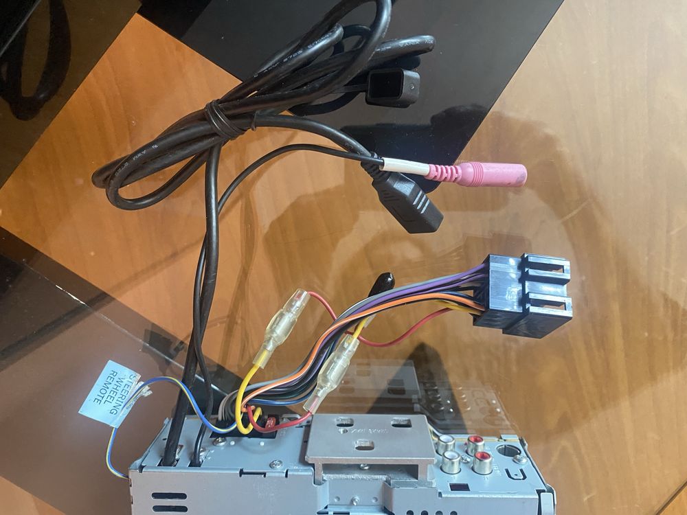 Автомагнітола JVC KD-R721BT
