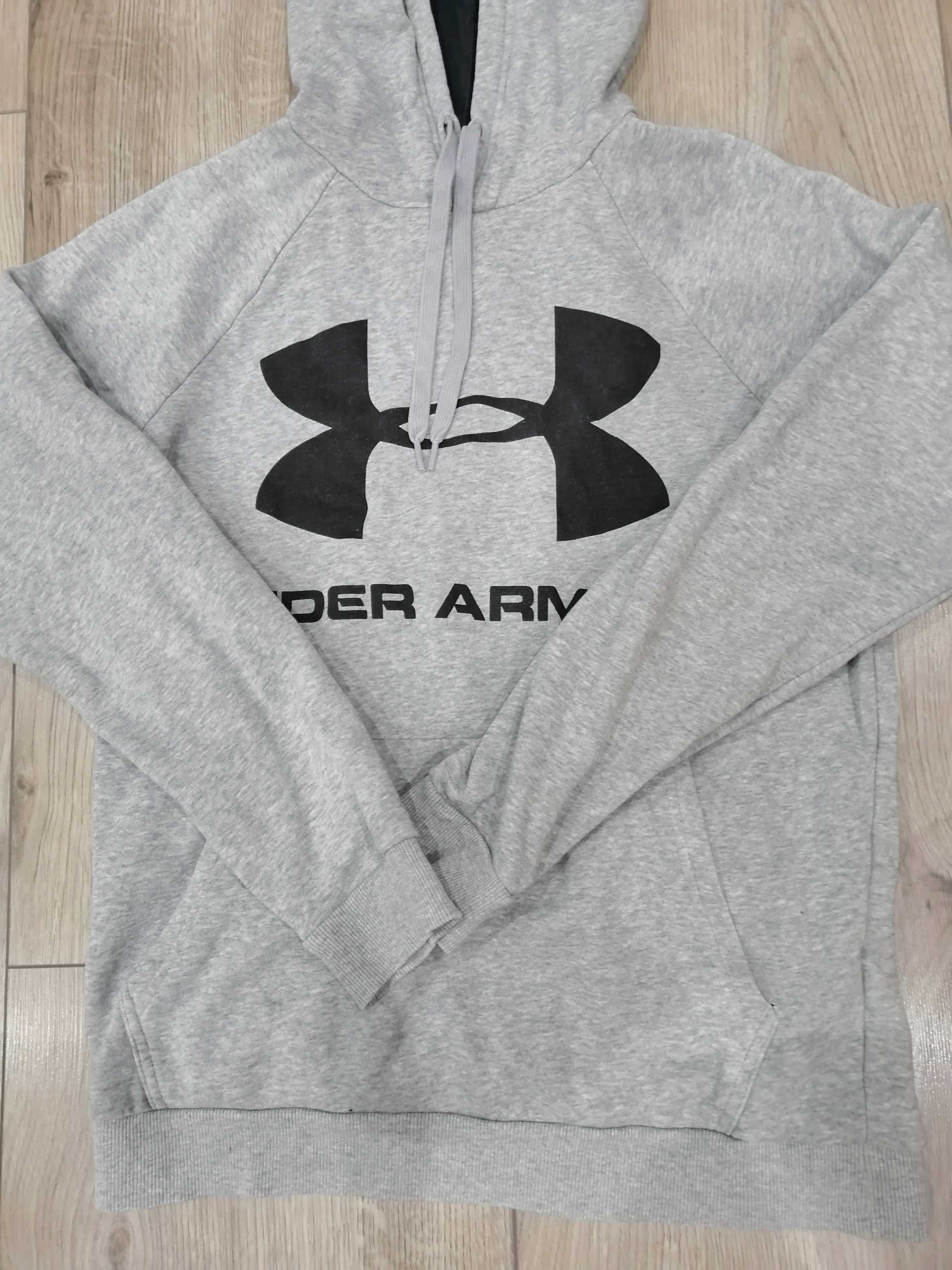 Bluza męska r. S/M Under Armour