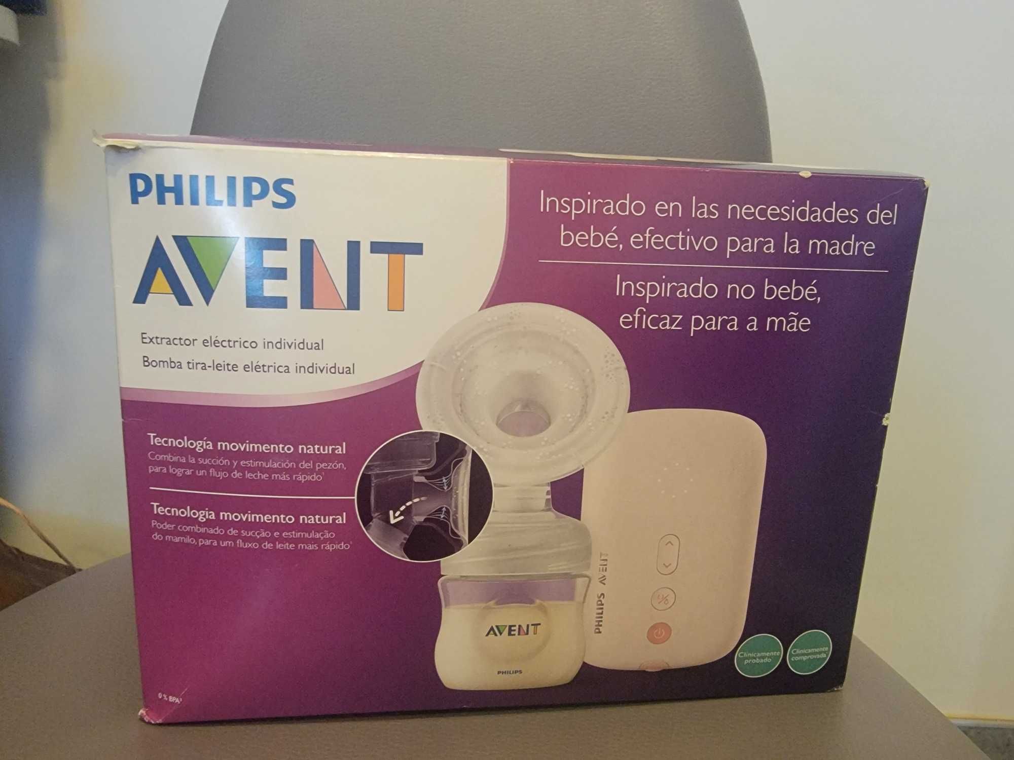 Bomba de extraçao leite