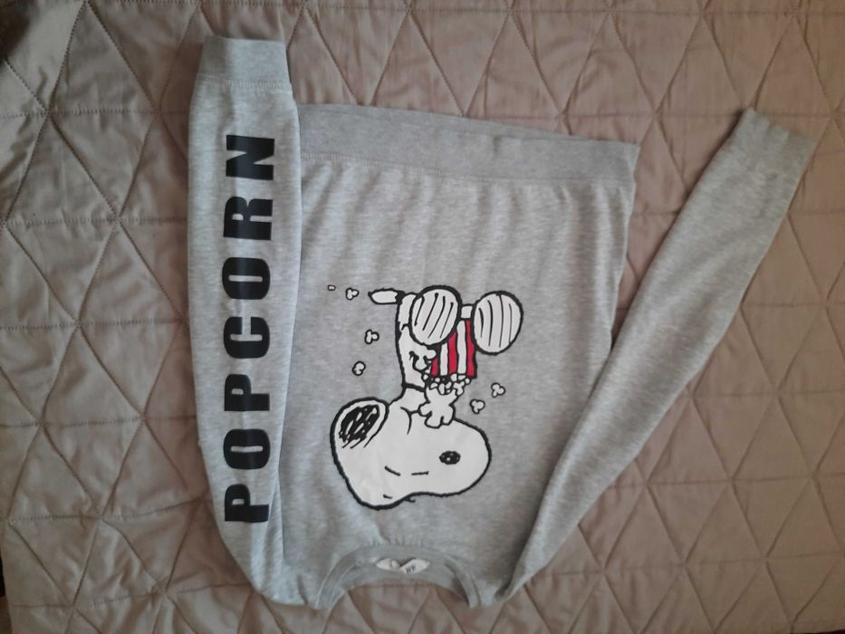 Bluza Snoopy 158/164 H&M