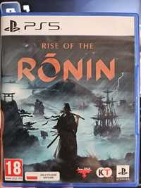 Rise of the ronin PS5 idealna