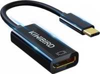 Adapter KiwiBird USB C 3.1 Type C Thunderbolt 3 na DisplayPort