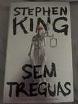 Livro "Sem Tréguas"