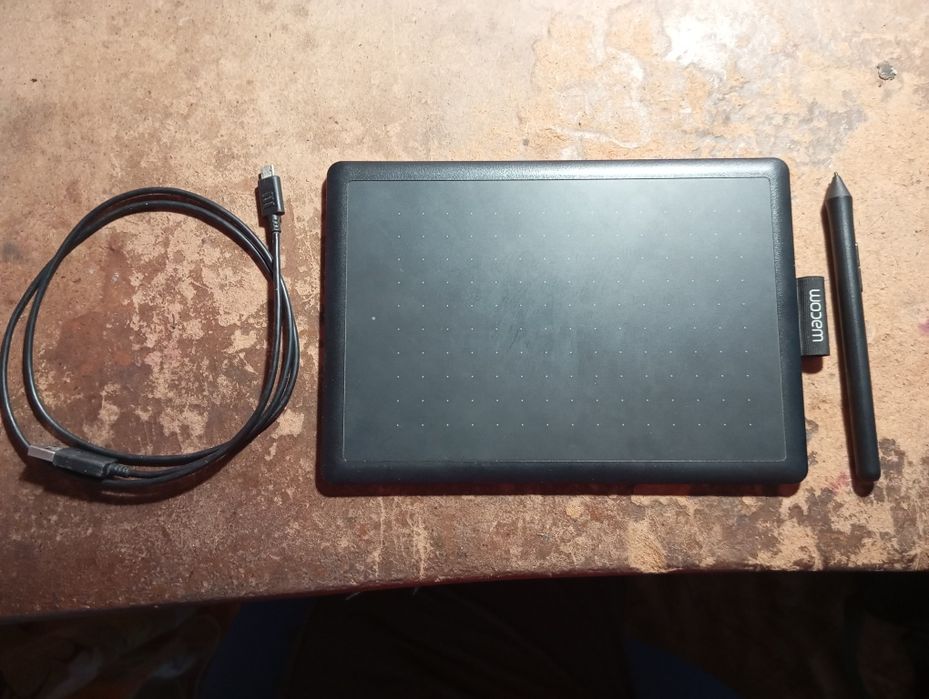 [Терміново!] Графічний планшет Wacom