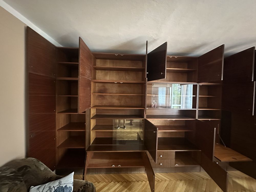 Meblościanka połysk Machoń